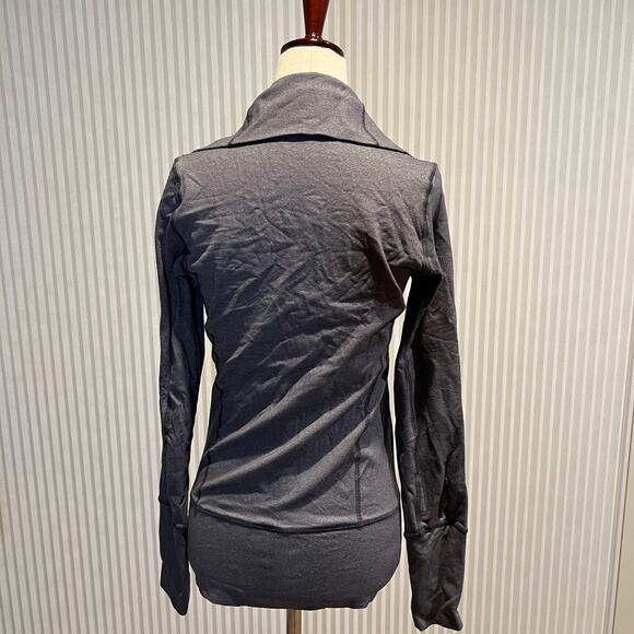 LULULEMON Women's Stride Jacket II In Gray - Picture 2 of 5